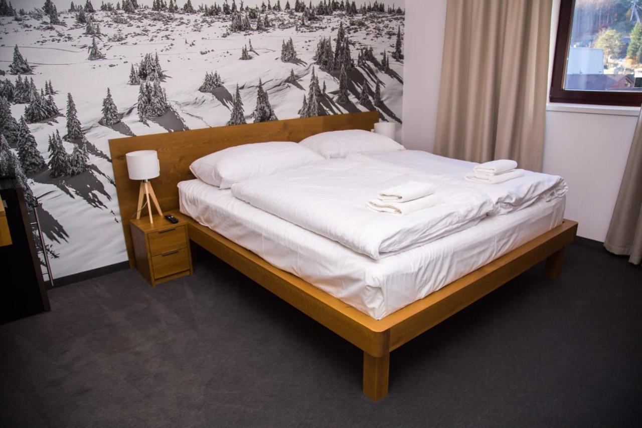 Snowland Apartmany Valča Εξωτερικό φωτογραφία