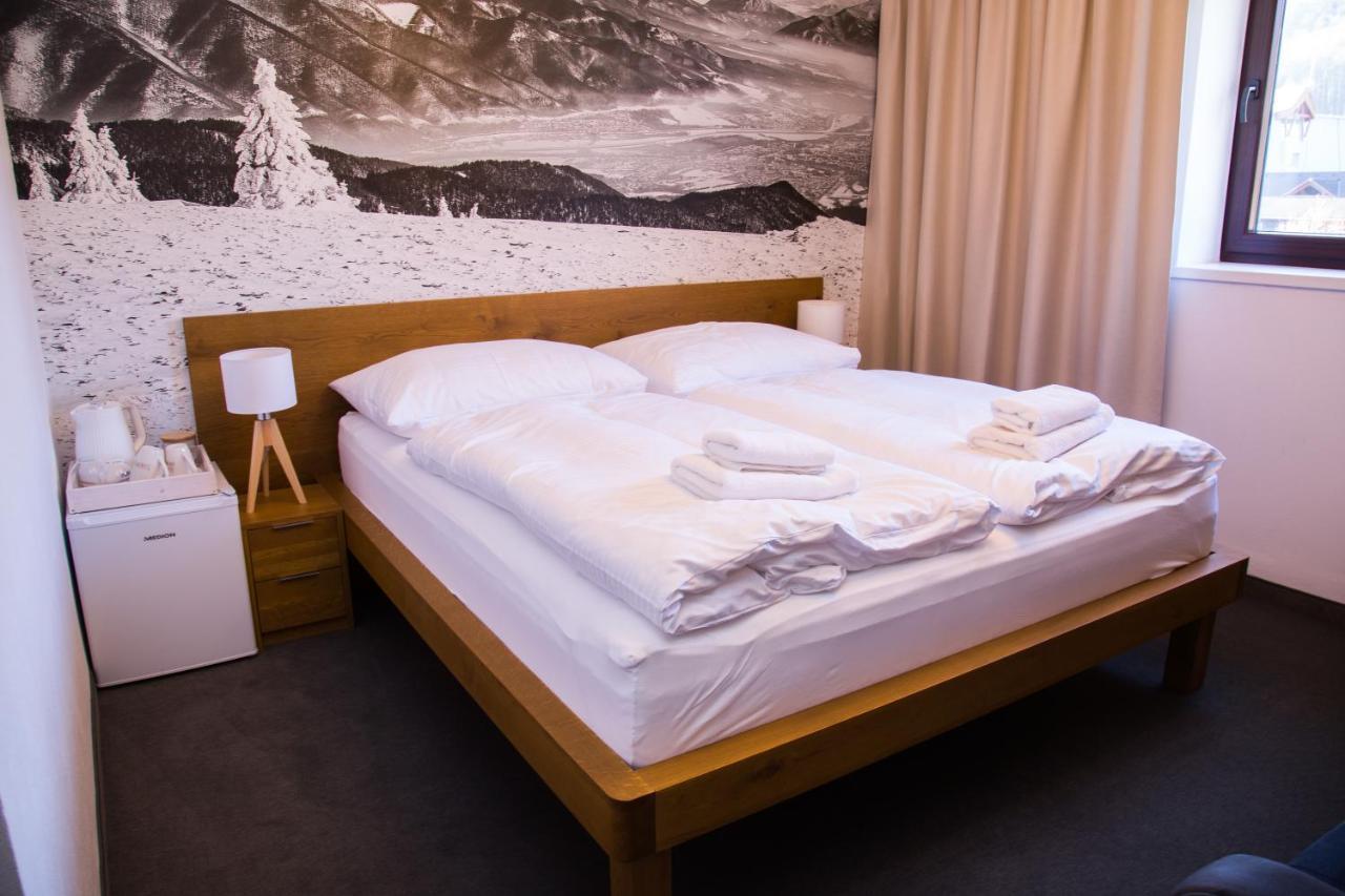 Snowland Apartmany Valča Εξωτερικό φωτογραφία