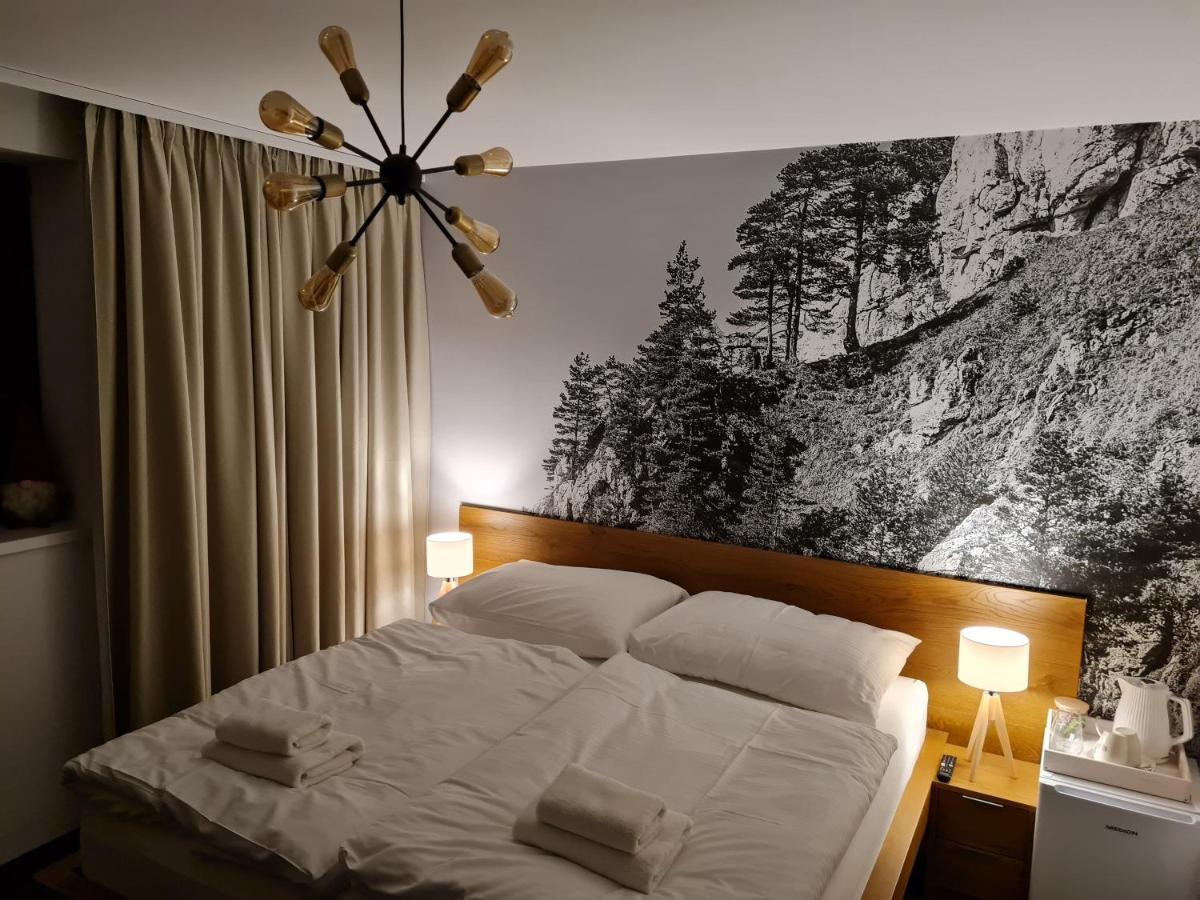 Snowland Apartmany Valča Εξωτερικό φωτογραφία