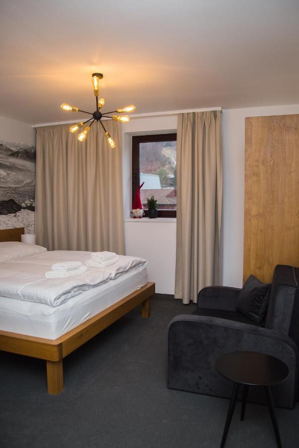 Snowland Apartmany Valča Εξωτερικό φωτογραφία