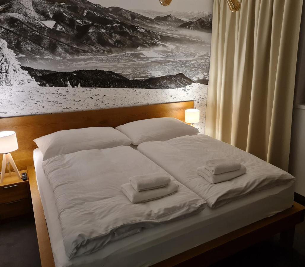 Snowland Apartmany Valča Εξωτερικό φωτογραφία