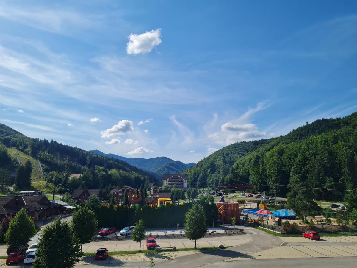 Snowland Apartmany Valča Εξωτερικό φωτογραφία