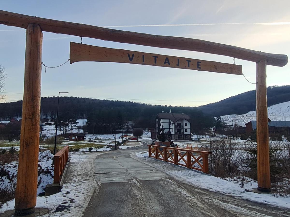 Snowland Apartmany Valča Εξωτερικό φωτογραφία