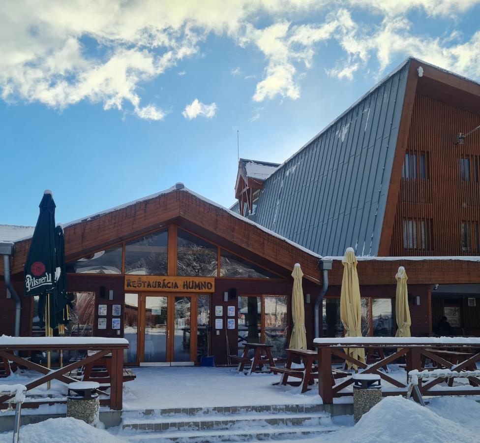 Snowland Apartmany Valča Εξωτερικό φωτογραφία