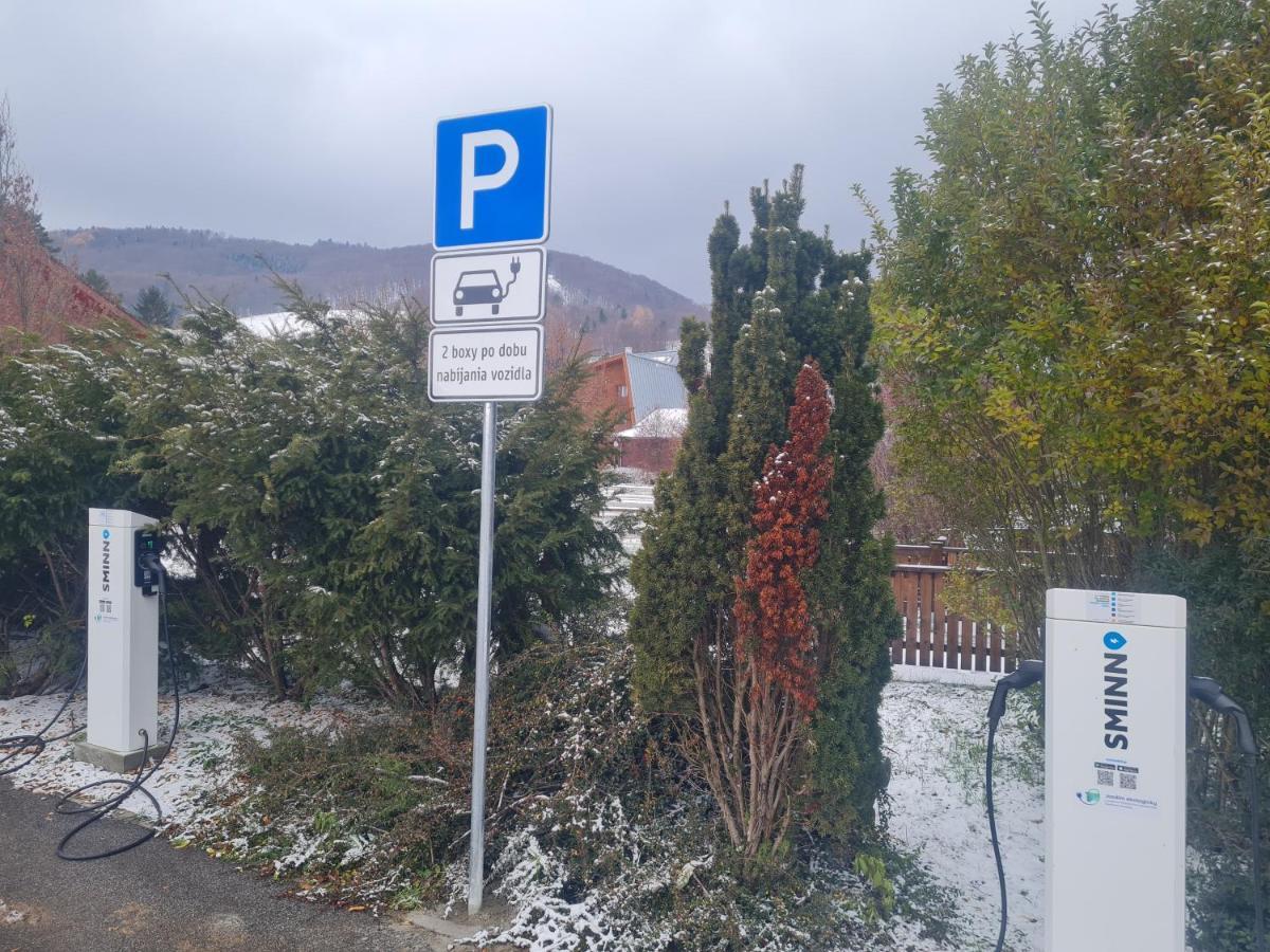Snowland Apartmany Valča Εξωτερικό φωτογραφία