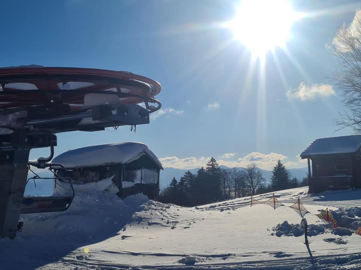 Snowland Apartmany Valča Εξωτερικό φωτογραφία