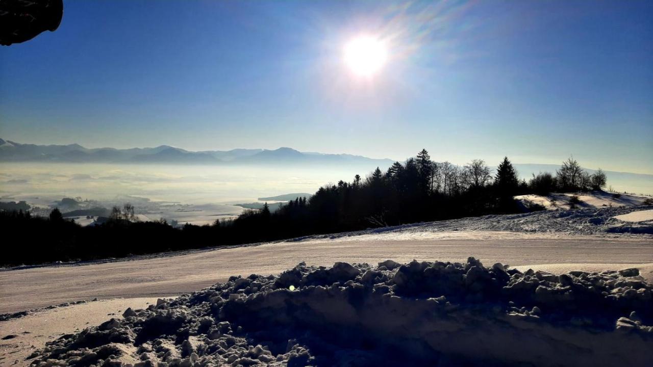 Snowland Apartmany Valča Εξωτερικό φωτογραφία